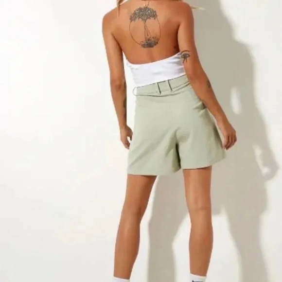 MOTEL ROCKS Hamo Shorts - Picture 2 of 8